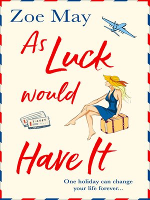 cover image of As Luck Would Have It